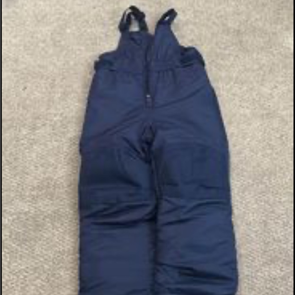 Snow suit toddler boy 4t